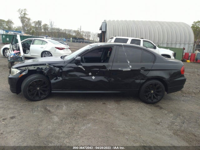 2011 BMW 3 SERIES 328I XDRIVE VIN: WBAPK5G51BNN26468