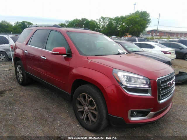 GMC ACADIA SLT 2014 1GKKRSKD0EJ180807 Image 1