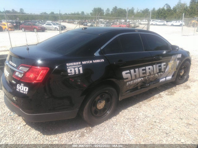 Ford SEDAN POLICE INTERCEPTOR 2016 1FAHP2MK1GG117521 Image 5