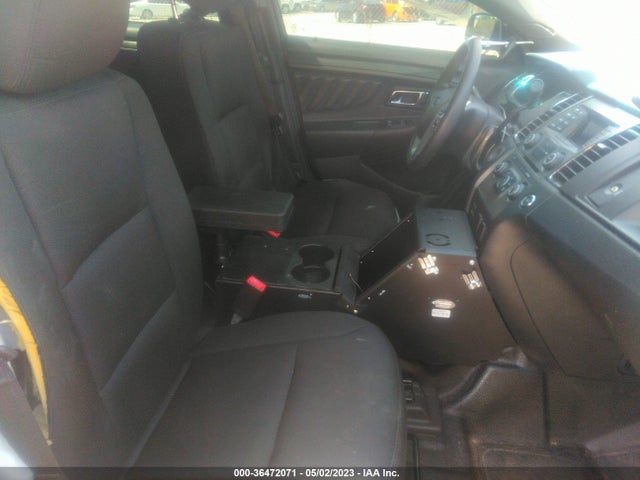 Ford SEDAN POLICE INTERCEPTOR 2016 1FAHP2MK1GG117521 Image 6