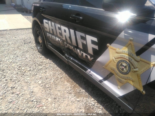 Ford SEDAN POLICE INTERCEPTOR 2016 1FAHP2MK1GG117521 Image 7