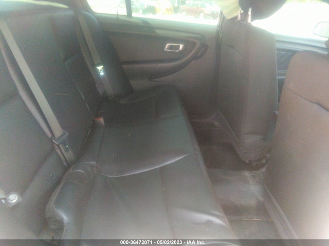 Ford SEDAN POLICE INTERCEPTOR 2016 1FAHP2MK1GG117521 Image 9