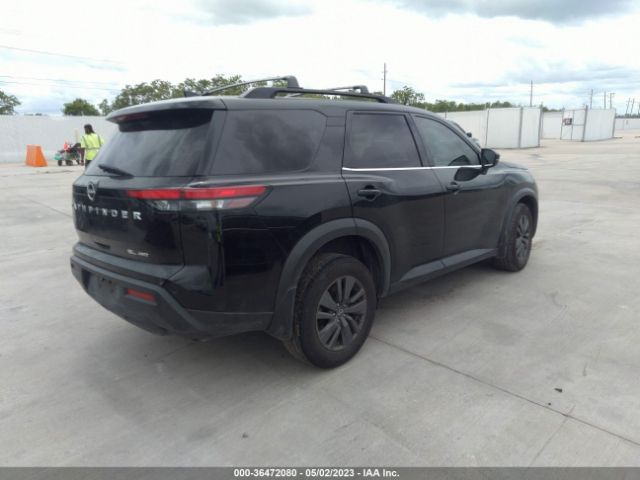 5N1DR3BA3NC234147 Nissan Pathfinder Sv