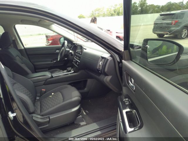 5N1DR3BA3NC234147 Nissan Pathfinder Sv