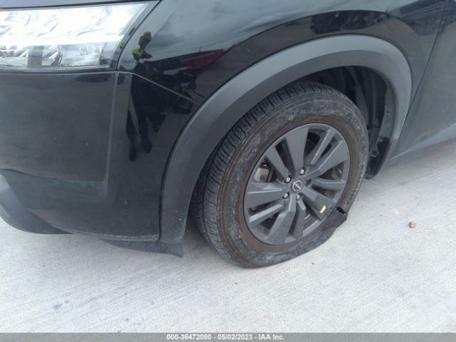 5N1DR3BA3NC234147 Nissan Pathfinder Sv