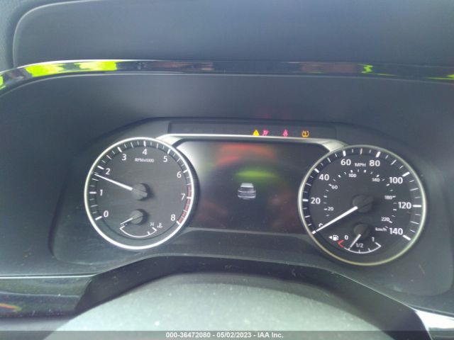 5N1DR3BA3NC234147 Nissan Pathfinder Sv