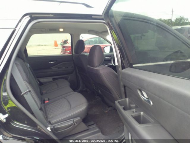 5N1DR3BA3NC234147 Nissan Pathfinder Sv