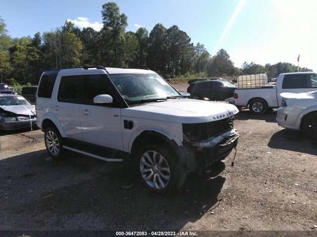 2015 Land Rover LR4, VIN: SALAK2V62FA769568