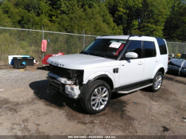 2015 Land Rover LR4, VIN: SALAK2V62FA769568