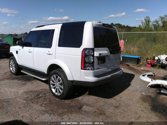 2015 Land Rover LR4, VIN: SALAK2V62FA769568