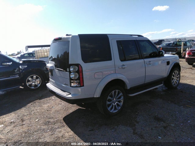 2015 Land Rover LR4, VIN: SALAK2V62FA769568