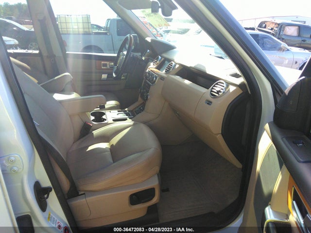 2015 Land Rover LR4, VIN: SALAK2V62FA769568