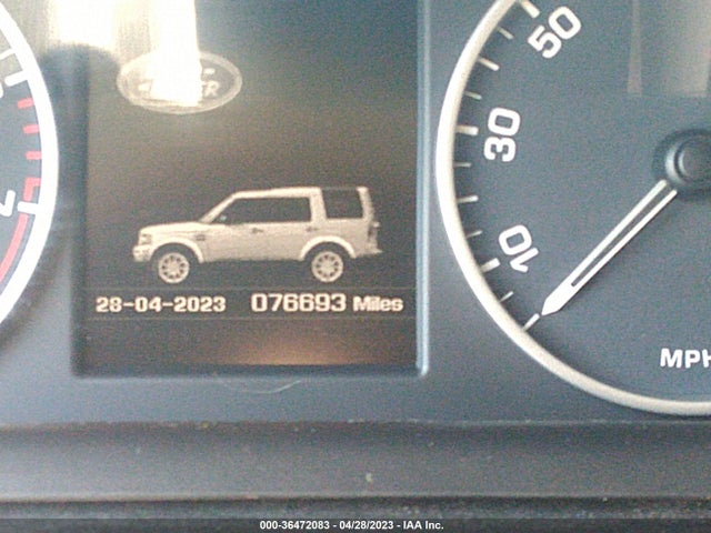 2015 Land Rover LR4, VIN: SALAK2V62FA769568