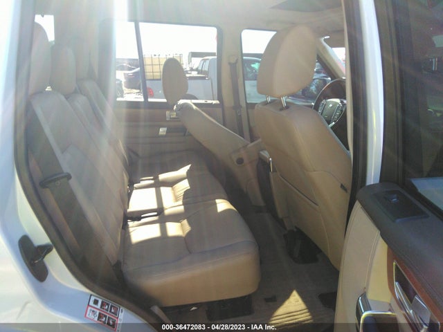 2015 Land Rover LR4, VIN: SALAK2V62FA769568