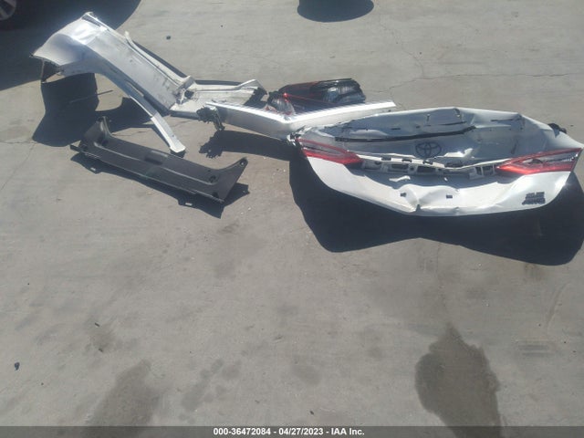 Toyota CAMRY SE 2023 4T1T11BK0PU085600 Image 12