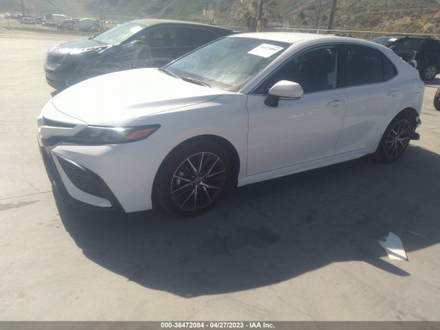 Toyota CAMRY SE 2023 4T1T11BK0PU085600 Image 2
