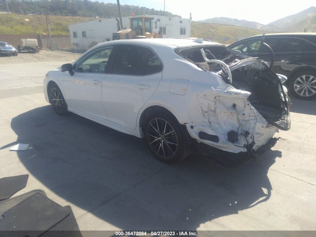 Toyota CAMRY SE 2023 4T1T11BK0PU085600 Image 3