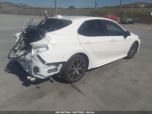Toyota CAMRY SE 2023 4T1T11BK0PU085600 Image 4