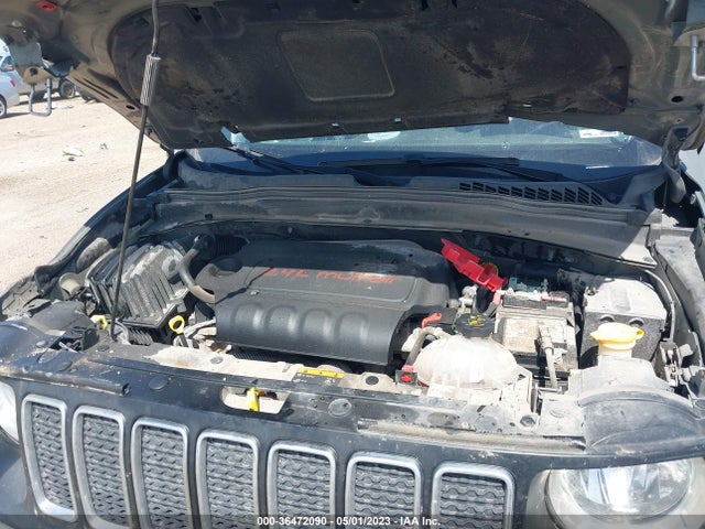 ZACNJABB0KPK76681 Jeep Renegade Latitude
