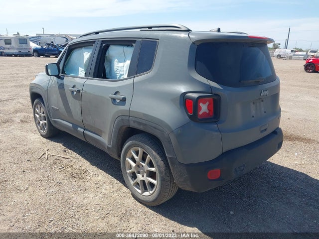 ZACNJABB0KPK76681 Jeep Renegade Latitude