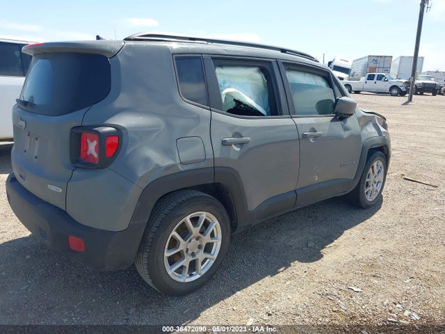 ZACNJABB0KPK76681 Jeep Renegade Latitude