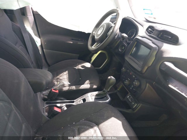 ZACNJABB0KPK76681 Jeep Renegade Latitude