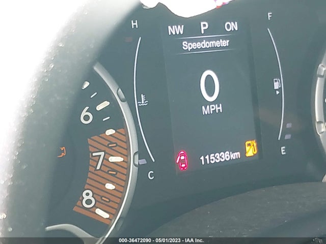 ZACNJABB0KPK76681 Jeep Renegade Latitude