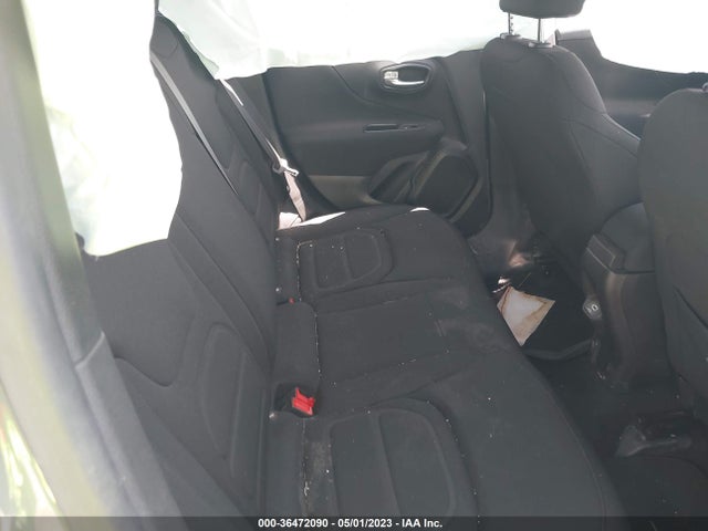 ZACNJABB0KPK76681 Jeep Renegade Latitude
