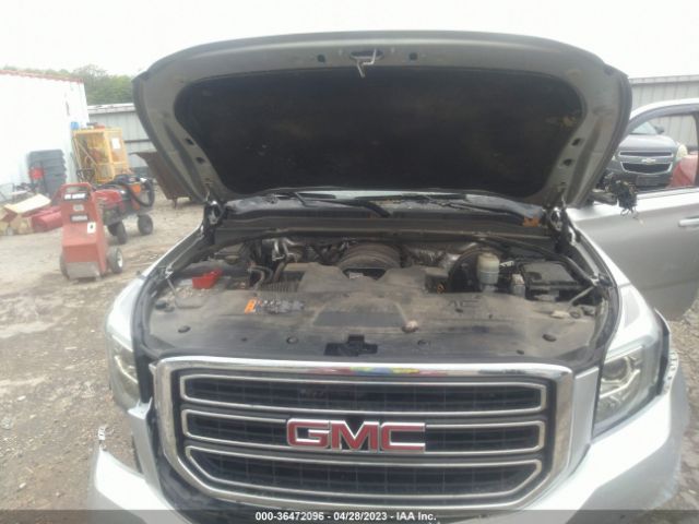 1GKS2BKC4JR284093 GMC YUKON SLT