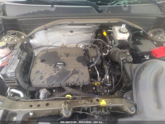 Chevrolet Trailblazer Activ 2022 KL79MVSL2NB073346 Image 10
