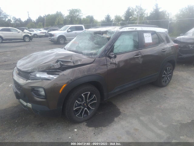 Chevrolet Trailblazer Activ 2022 KL79MVSL2NB073346 Image 2