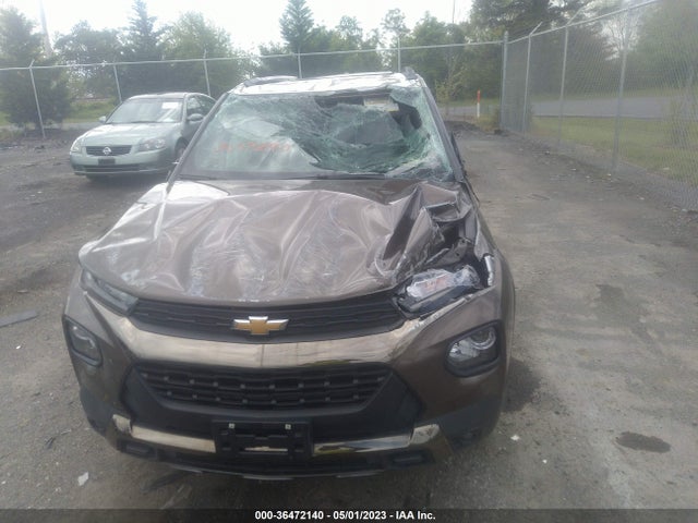 Chevrolet Trailblazer Activ 2022 KL79MVSL2NB073346 Image 6