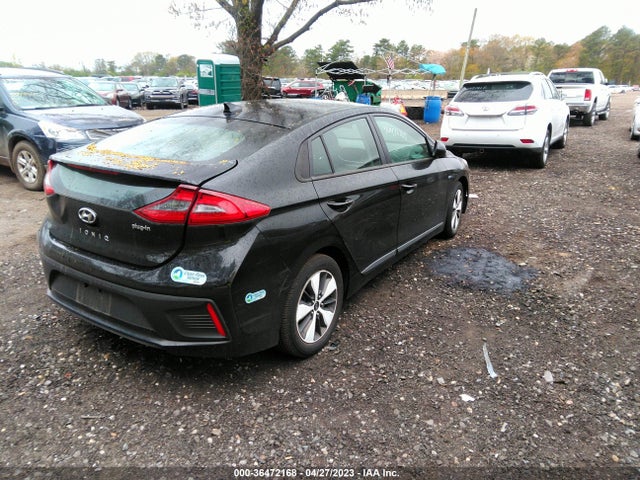 2019 HYUNDAI IONIQ PLUG-IN HYBRID VIN: KMHC65LD7KU145843