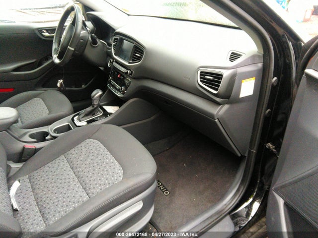 2019 HYUNDAI IONIQ PLUG-IN HYBRID VIN: KMHC65LD7KU145843