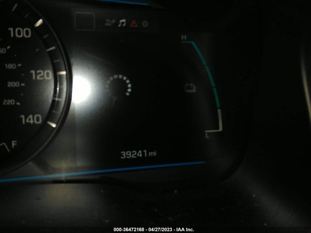 2019 HYUNDAI IONIQ PLUG-IN HYBRID VIN: KMHC65LD7KU145843