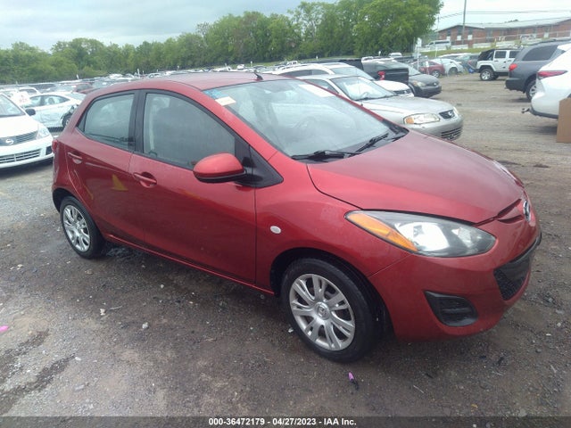 2014 Mazda 2, VIN: JM1DE1KY9E0183790