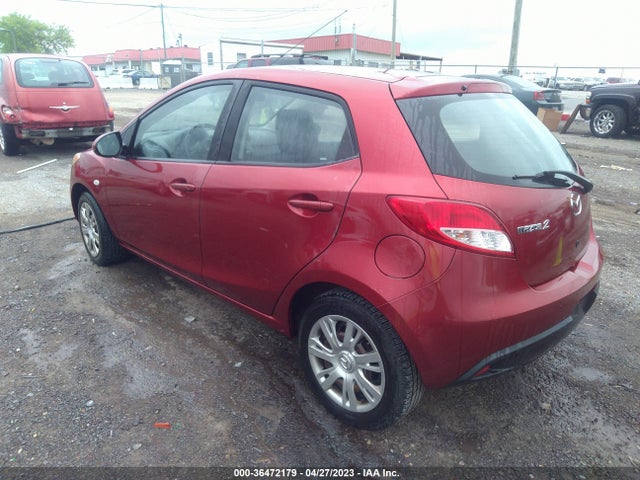 Mazda Mazda2 Sport 2014 JM1DE1KY9E0183790 Image 4