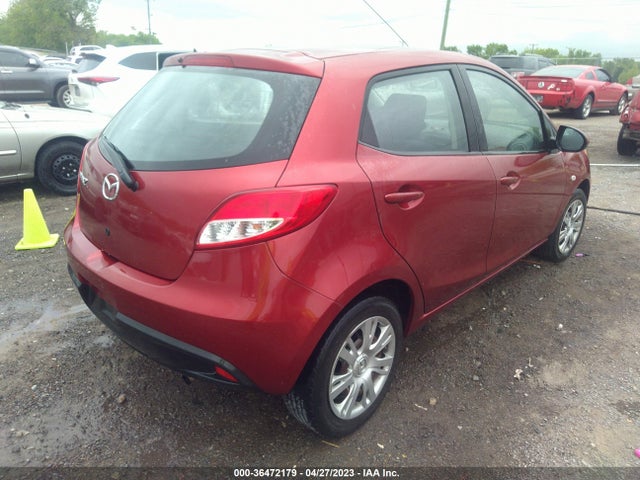 Mazda Mazda2 Sport 2014 JM1DE1KY9E0183790 Image 5