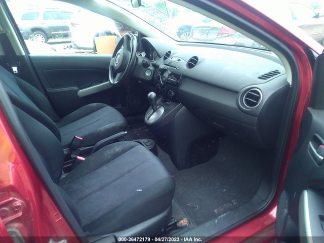Mazda Mazda2 Sport 2014 JM1DE1KY9E0183790 Image 6