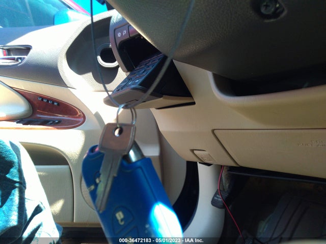 2007 LEXUS GS 350 VIN: JTHBE96S470026164