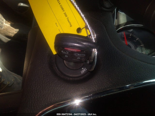 1C3CCBBB9EN112129 Chrysler 200 Touring