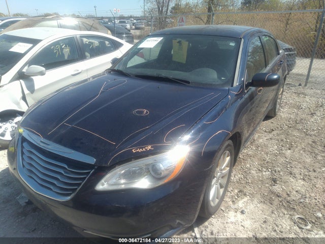 1C3CCBBB9EN112129 Chrysler 200 Touring