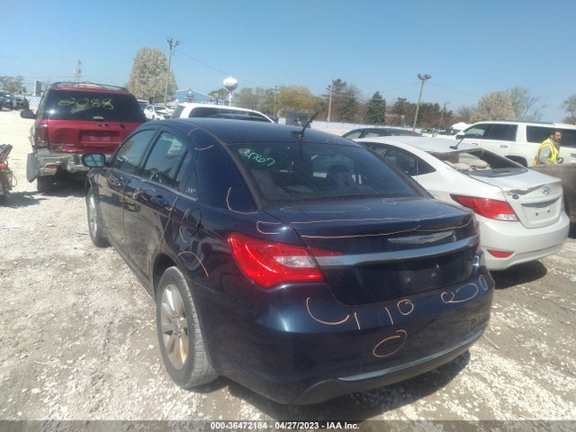 1C3CCBBB9EN112129 Chrysler 200 Touring