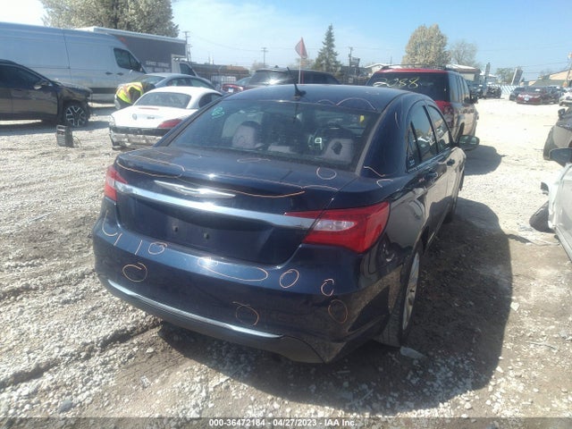 1C3CCBBB9EN112129 Chrysler 200 Touring