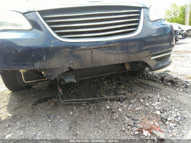1C3CCBBB9EN112129 Chrysler 200 Touring
