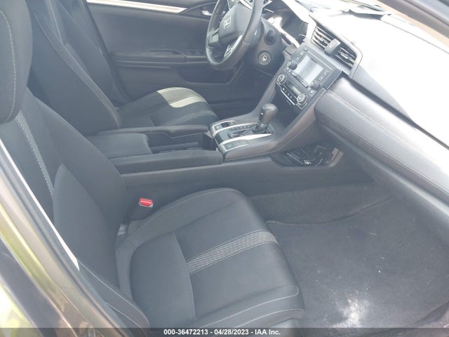 Honda Civic Sedan Lx 2017 19XFC2F58HE220442 Image 5