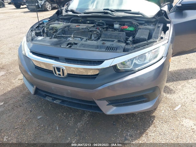 Honda Civic Sedan Lx 2017 19XFC2F58HE220442 Image 6