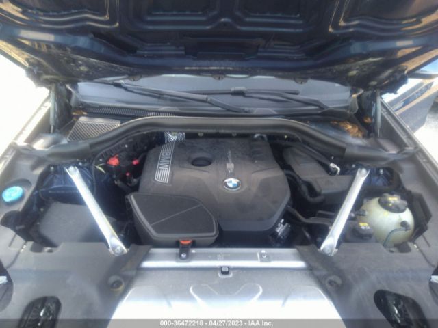 5UXTR9C55JLC73757 BMW X3 Xdrive30i