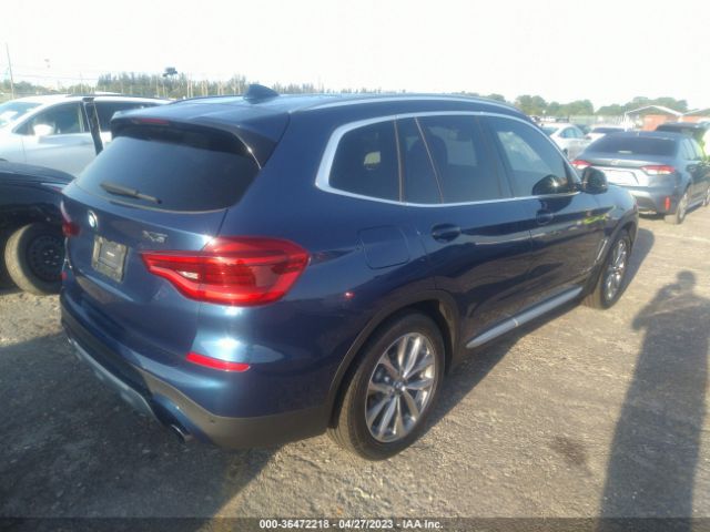 5UXTR9C55JLC73757 BMW X3 Xdrive30i