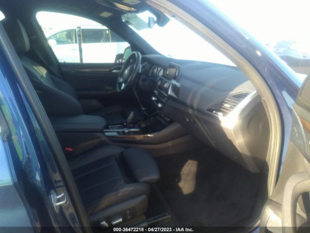 5UXTR9C55JLC73757 BMW X3 Xdrive30i
